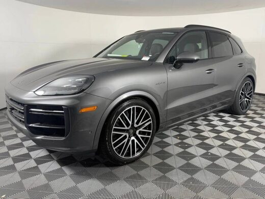 2026 Porsche Cayenne