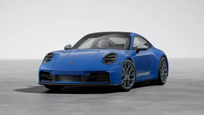 2026 Porsche 911
