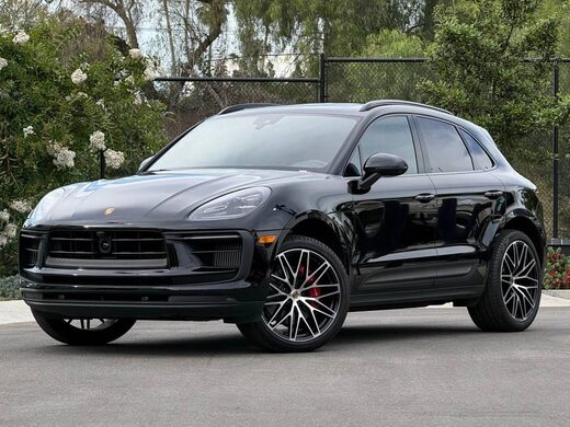 2024 Porsche Macan