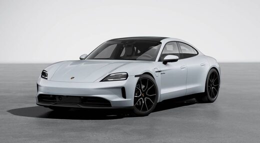 2026 Porsche Taycan