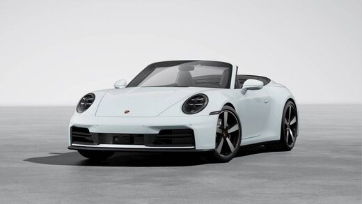 2026 Porsche 911