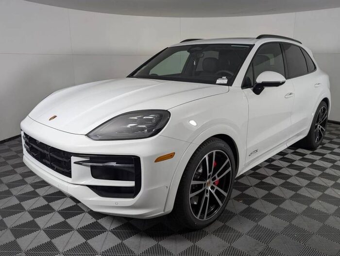 2026 Porsche Cayenne