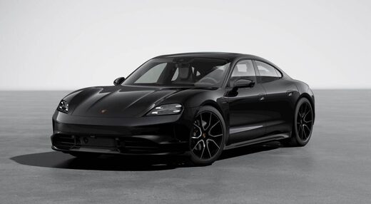 2026 Porsche Taycan