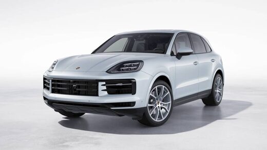 2026 Porsche Cayenne