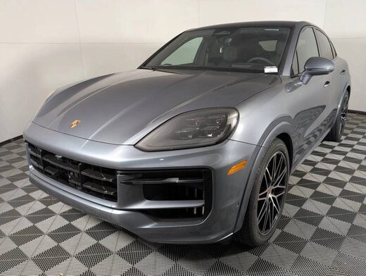 2026 Porsche Cayenne