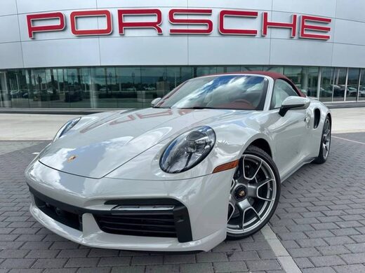 2021 Porsche 911