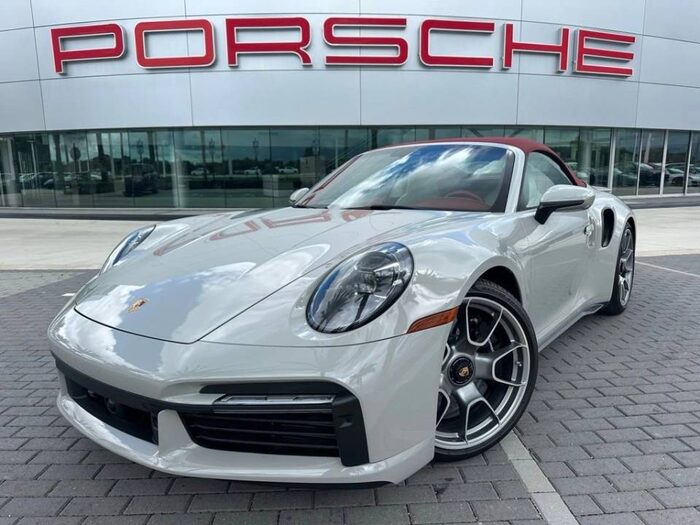 2021 Porsche 911