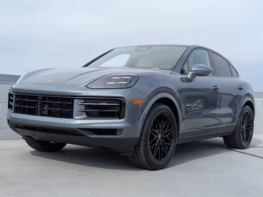 2026 Porsche Cayenne