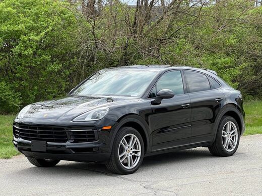 2023 Porsche Cayenne