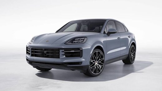 2026 Porsche Cayenne