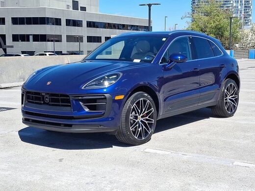 2026 Porsche Macan