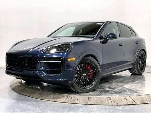 2026 Porsche Cayenne