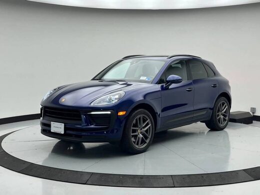 2022 Porsche Macan