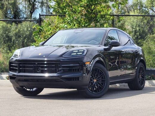 2026 Porsche Cayenne