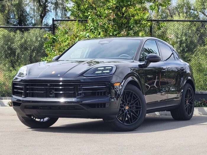 2026 Porsche Cayenne