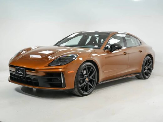 2025 Porsche Panamera