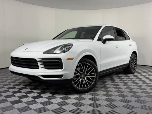 2023 Porsche Cayenne