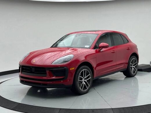 2026 Porsche Macan