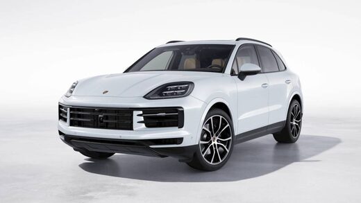2026 Porsche Cayenne