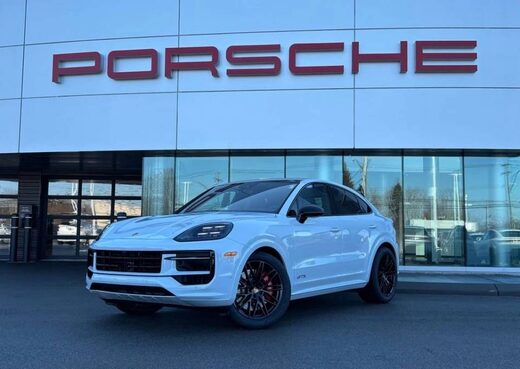 2026 Porsche Cayenne
