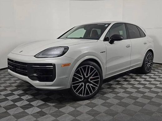 2026 Porsche Cayenne