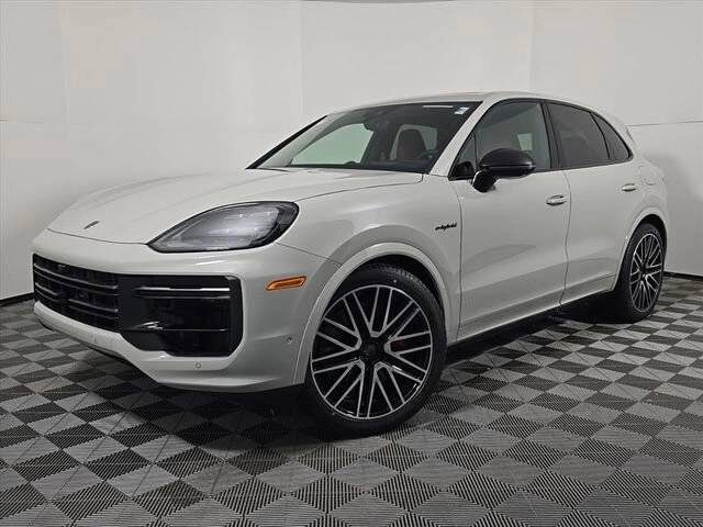 2026 Porsche Cayenne