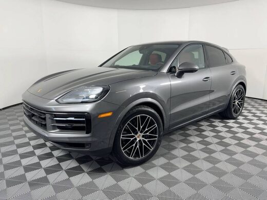 2026 Porsche Cayenne