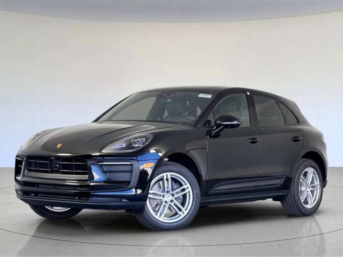 2026 Porsche Macan