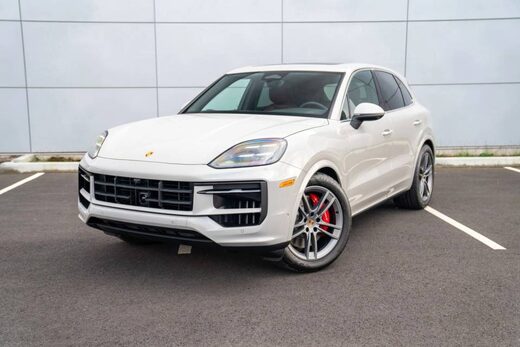 2026 Porsche Cayenne