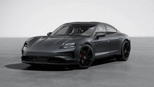 2026 Porsche Taycan