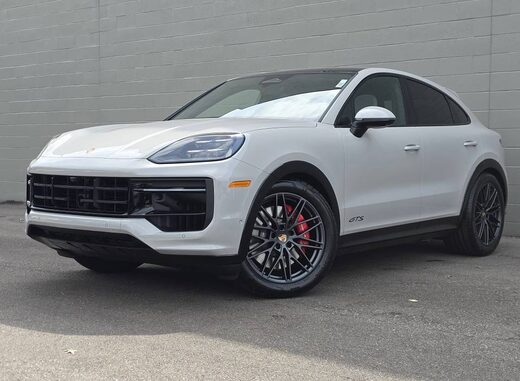 2026 Porsche Cayenne