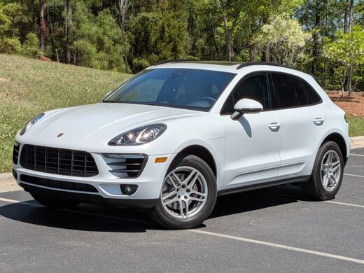 2018 Porsche Macan