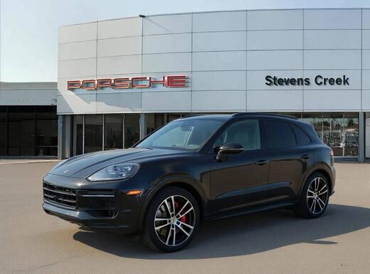 2026 Porsche Cayenne