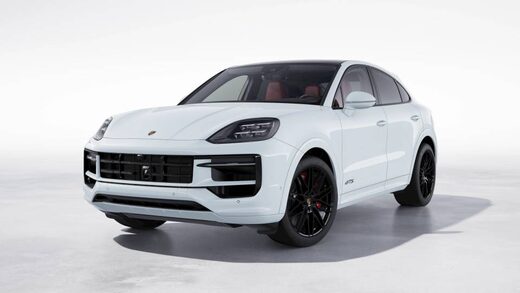 2026 Porsche Cayenne