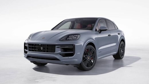 2026 Porsche Cayenne