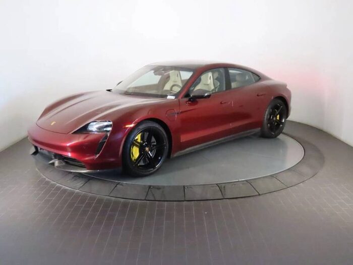 2021 Porsche Taycan