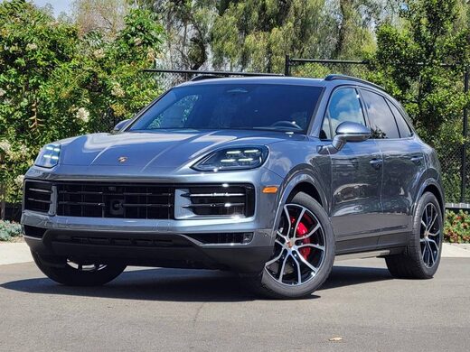 2026 Porsche Cayenne