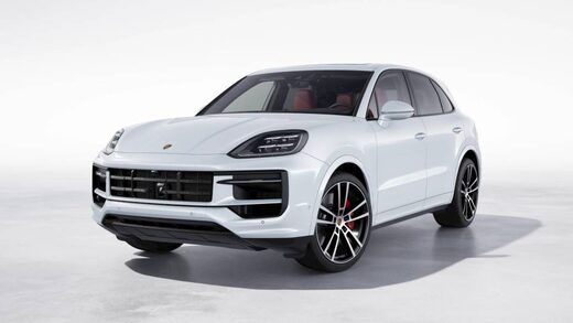 2026 Porsche Cayenne