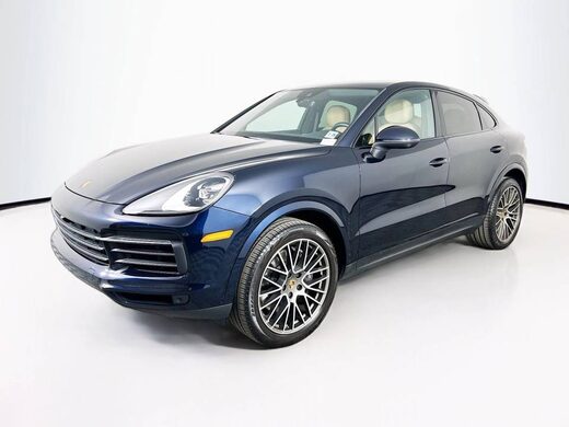 2023 Porsche Cayenne