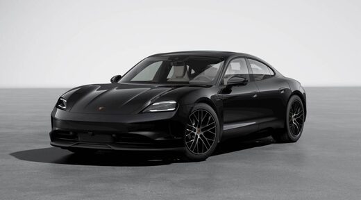 2026 Porsche Taycan