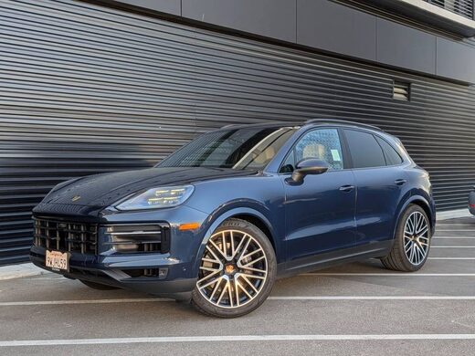 2026 Porsche Cayenne