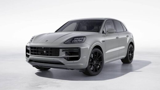 2026 Porsche Cayenne
