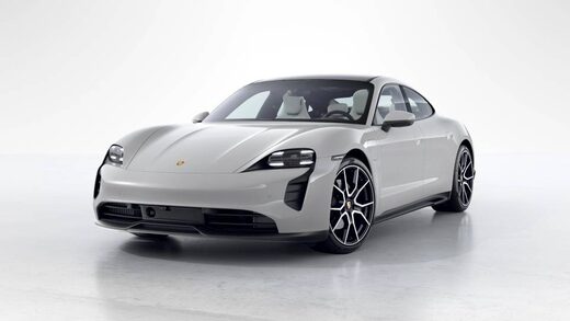 2023 Porsche Taycan