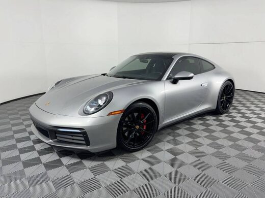 2021 Porsche 911
