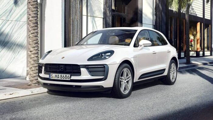2026 Porsche Macan