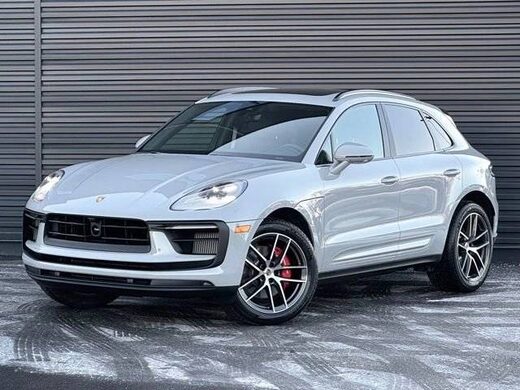 2026 Porsche Macan