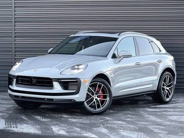 2026 Porsche Macan