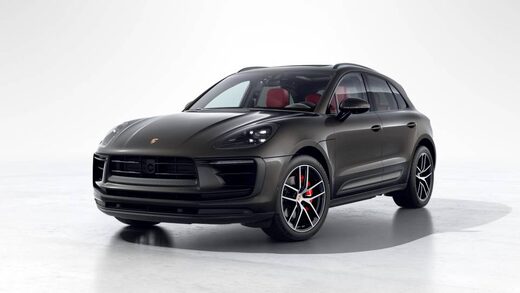 2026 Porsche Macan