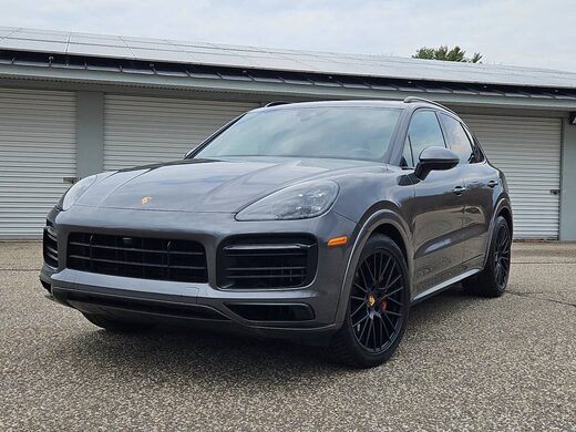 2021 Porsche Cayenne