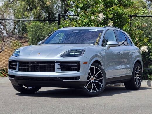 2026 Porsche Cayenne